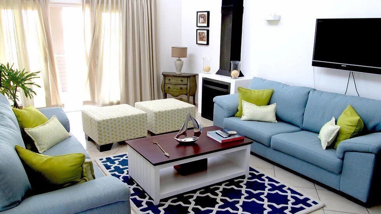 Photo of Livingroom in Vaal Marina