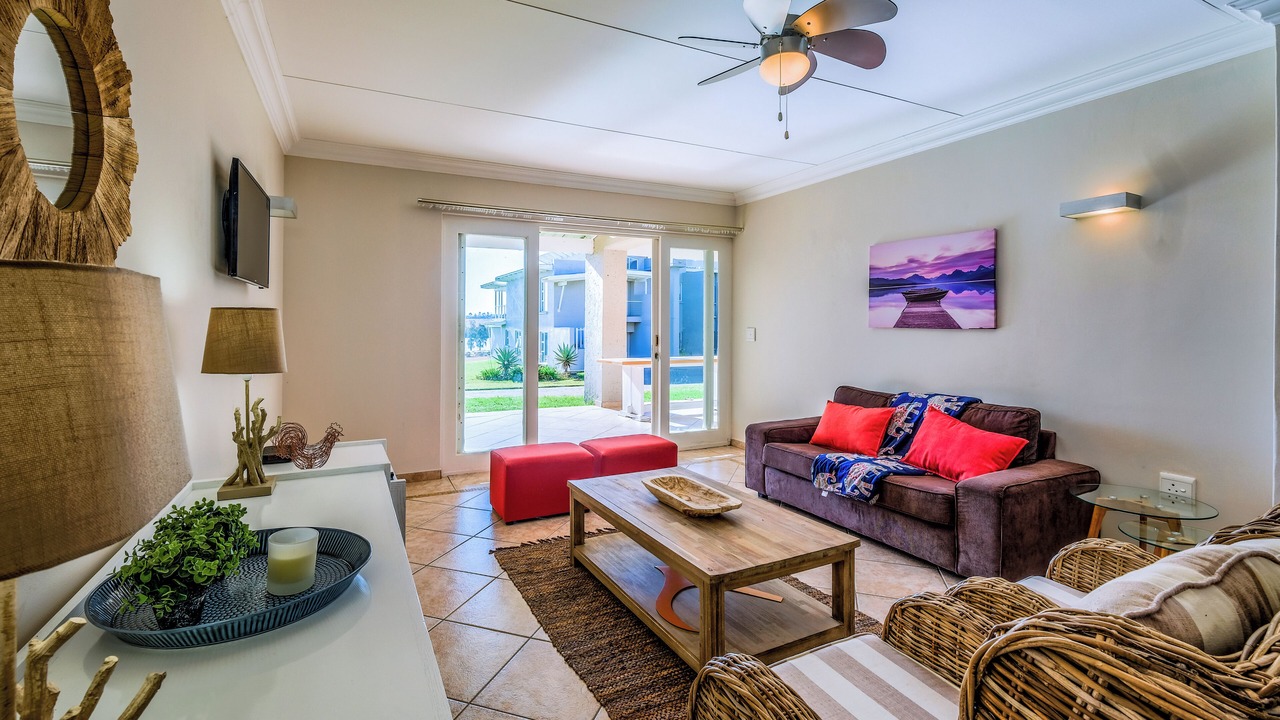 Photo of Livingroom in Vaal Marina