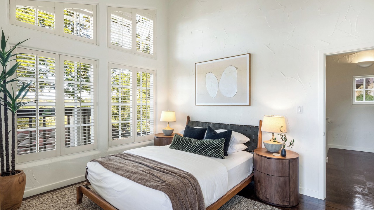 Photo of Bedroom in Glen Ellen