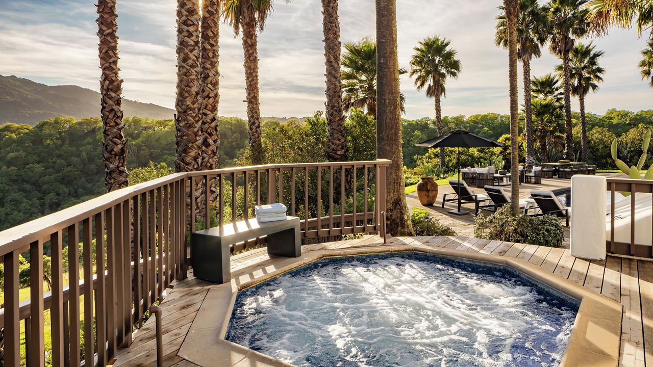 Photo of Patio Balcony in Glen Ellen