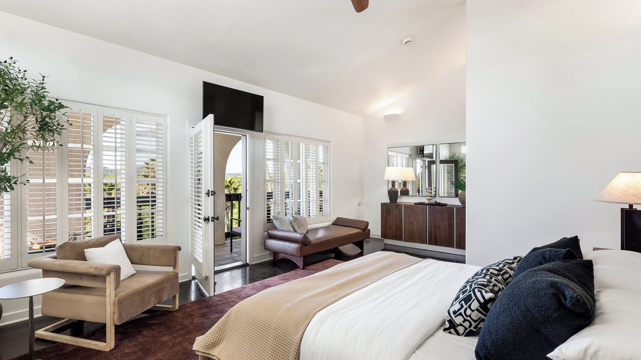 Photo of Bedroom in Glen Ellen