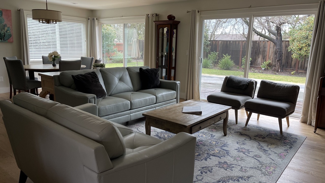 Photo of Bedroom in Walnut Creek