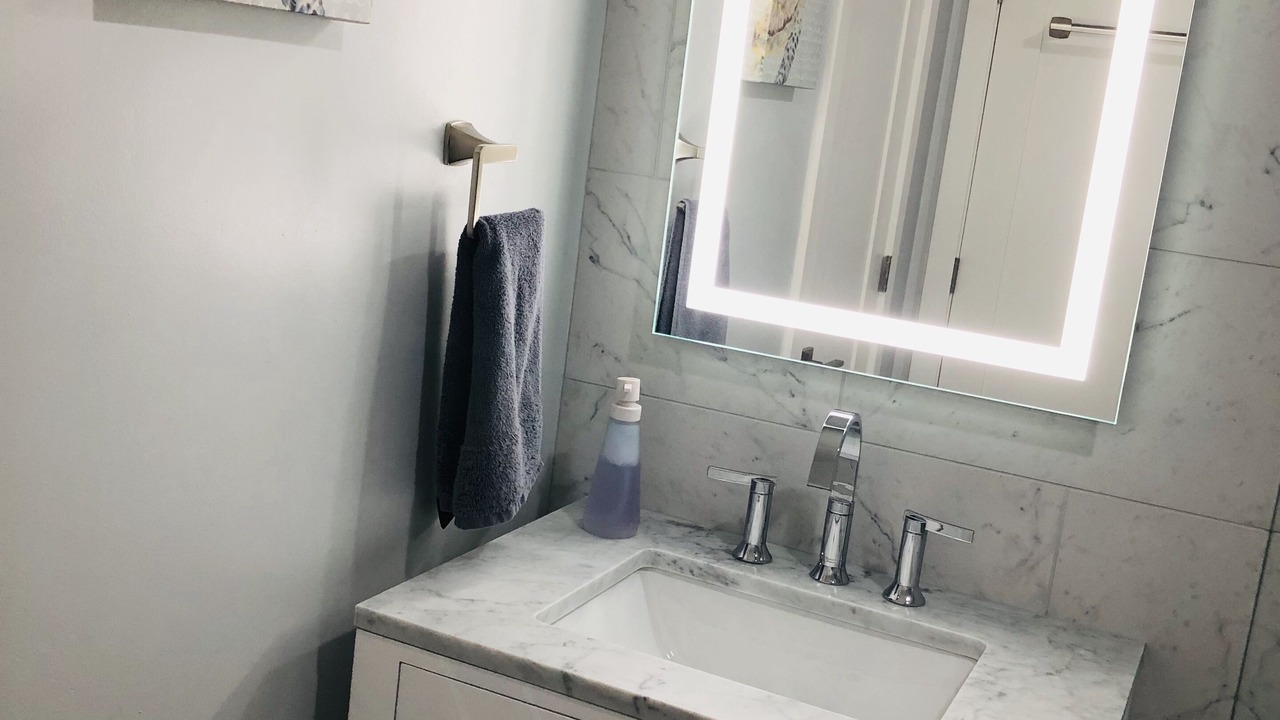 Photo of Bathroom in Walnut Creek