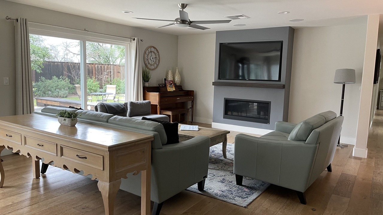 Photo of Livingroom in Walnut Creek