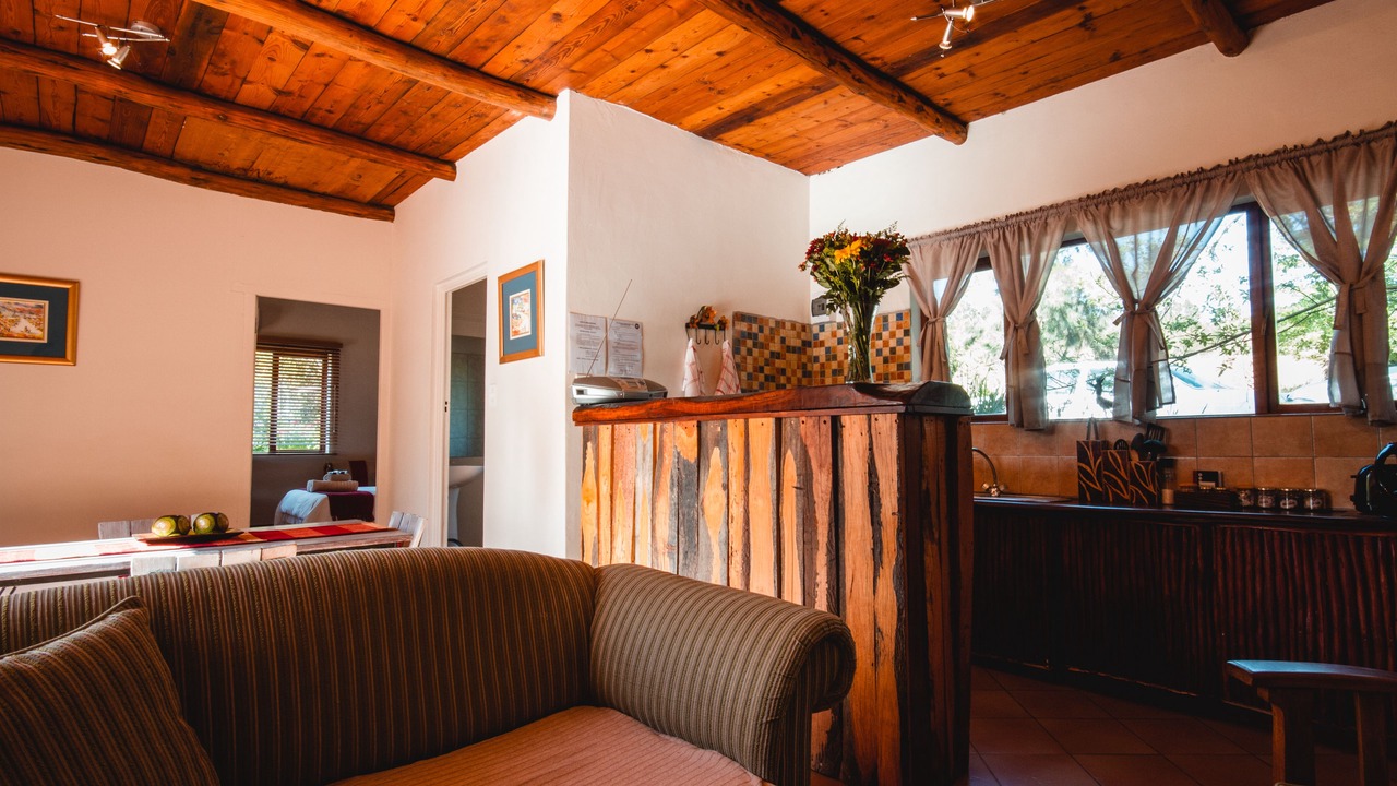 Photo of Kitchen in Swellendam