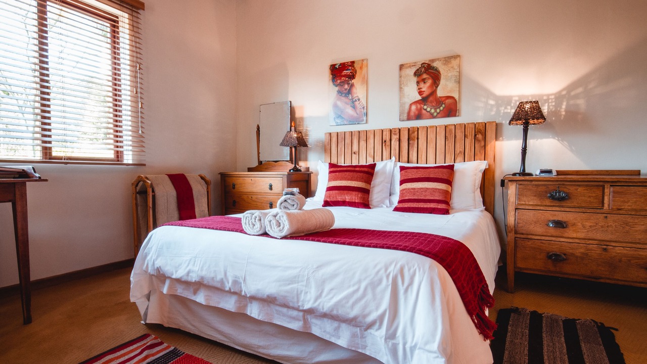 Photo of Bedroom in Swellendam