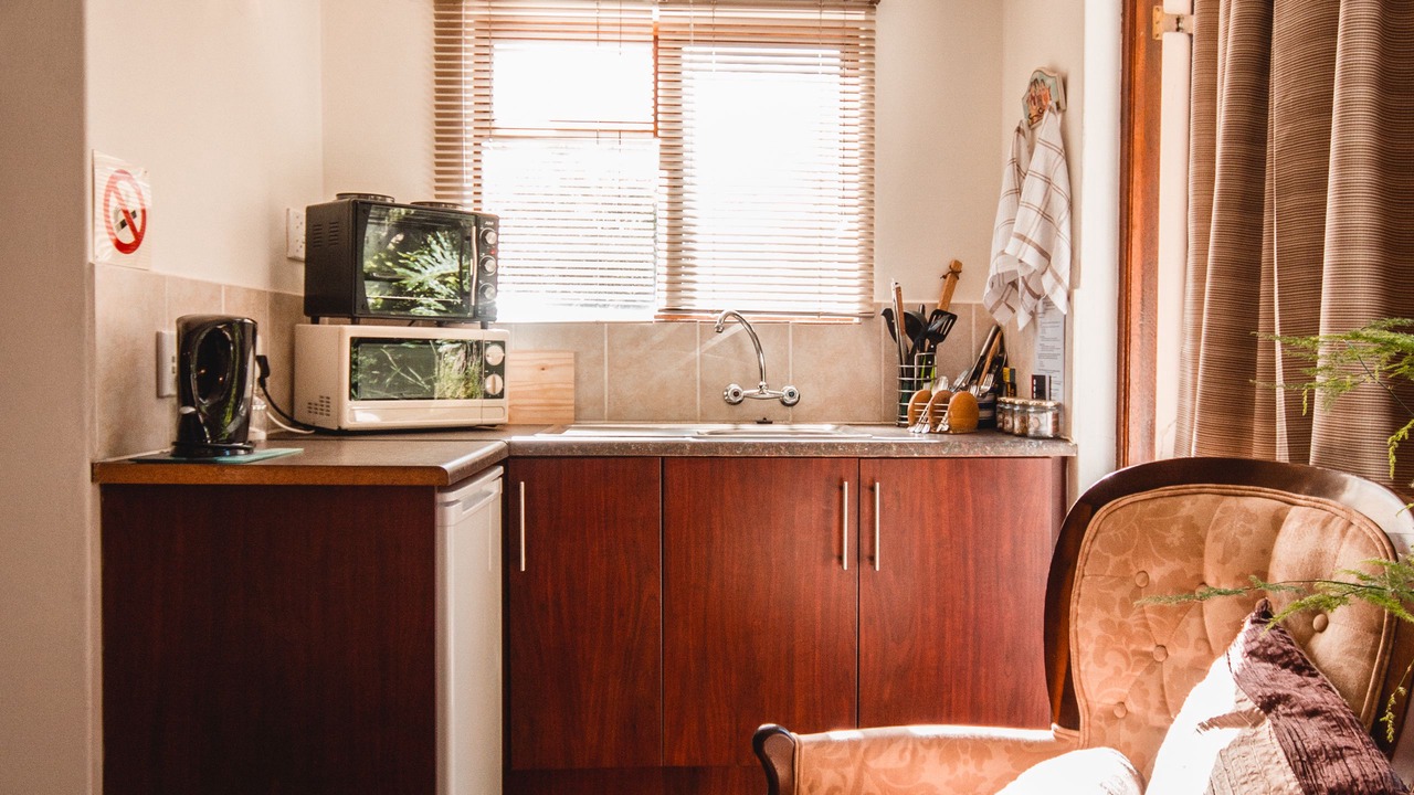 Photo of Kitchen in Swellendam