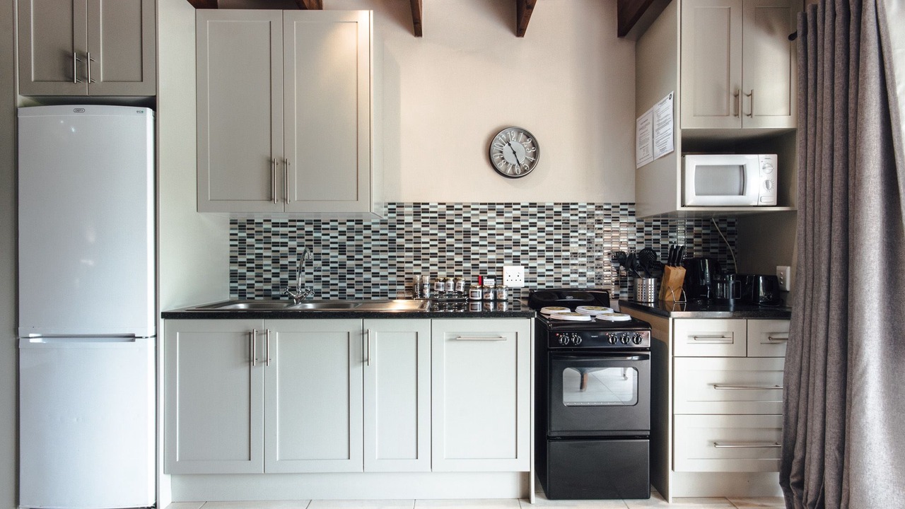 Photo of Kitchen in Swellendam