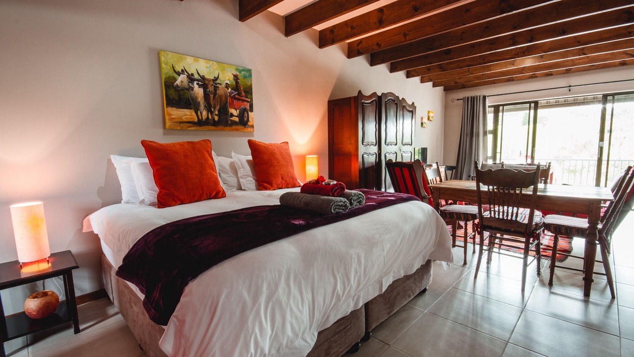 Photo of Bedroom in Swellendam