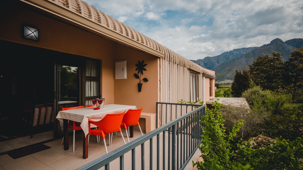 Photo of Patio Balcony in Swellendam