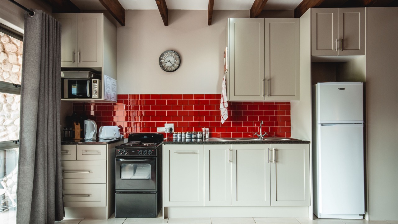 Photo of Kitchen in Swellendam