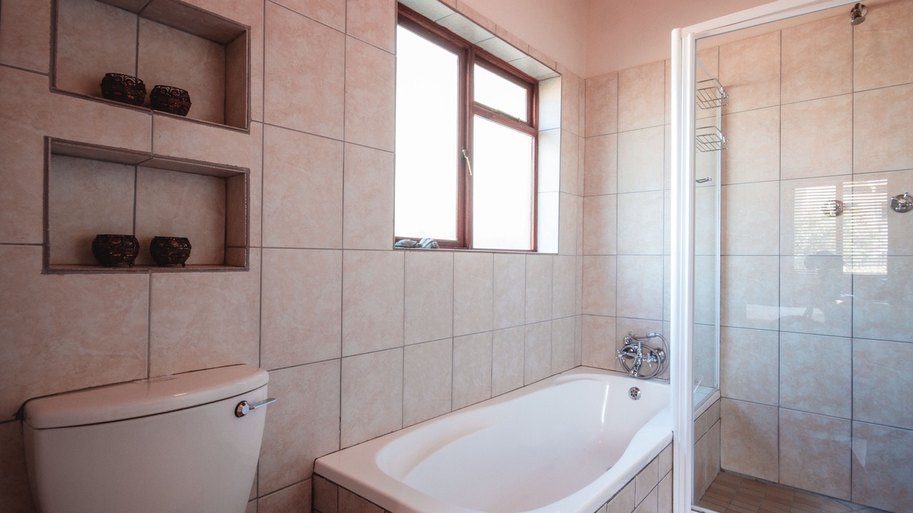 Photo of Bathroom in Swellendam
