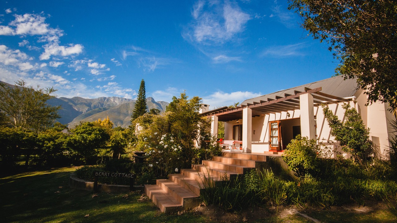 Photo of Patio Balcony in Swellendam