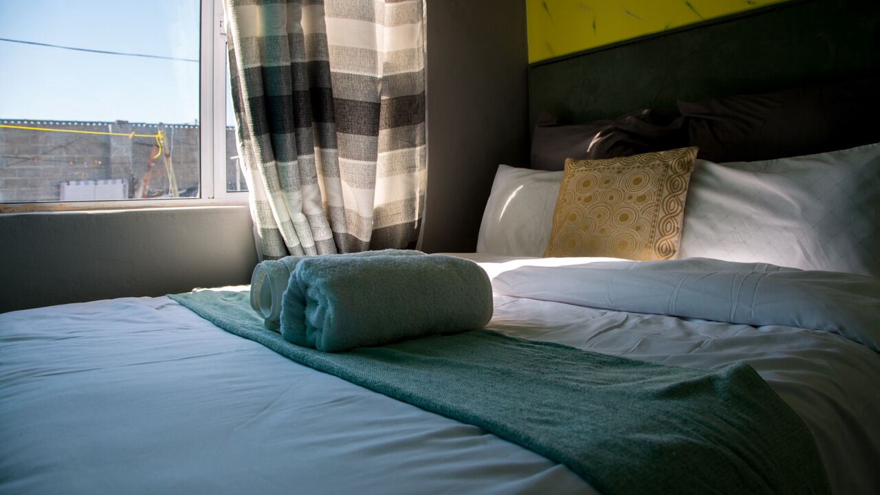 Photo of Bedroom in Cape Town