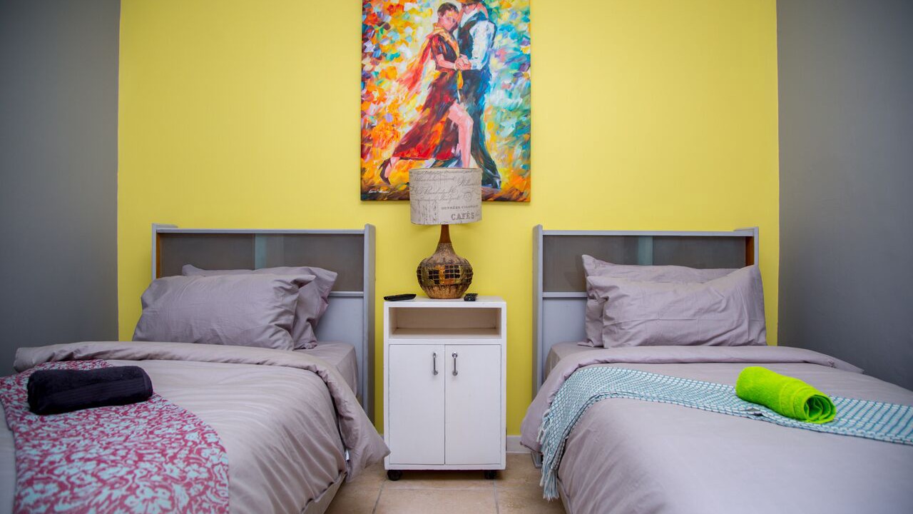 Photo of Bedroom in Cape Town