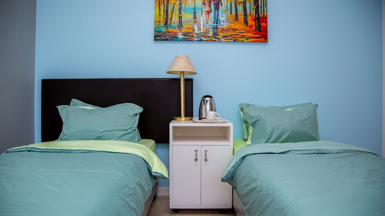 Photo of Bedroom in Cape Town