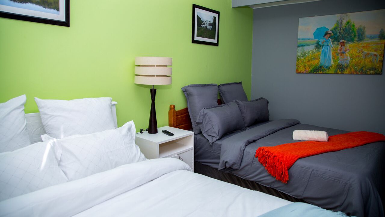 Photo of Bedroom in Cape Town