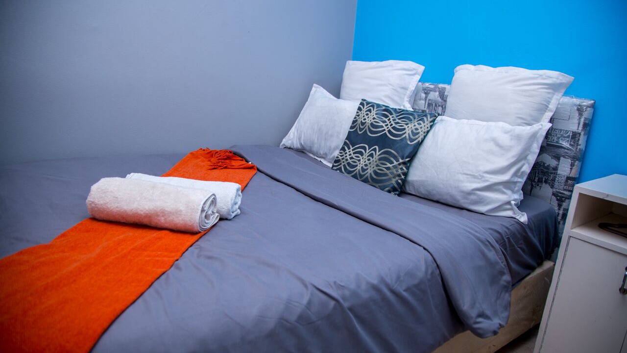 Photo of Bedroom in Cape Town