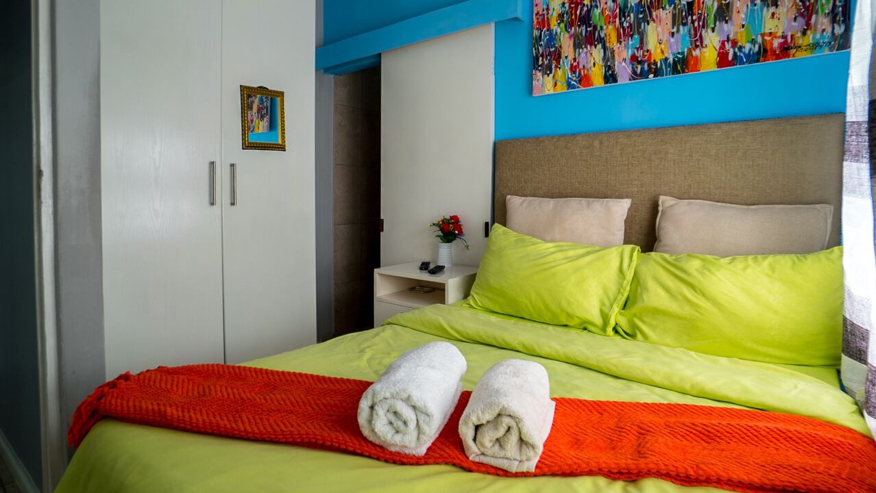 Photo of Bedroom in Cape Town