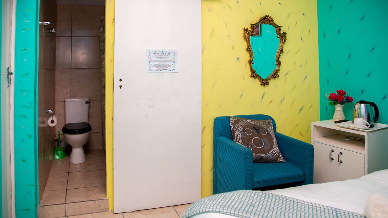 Photo of Bedroom in Cape Town