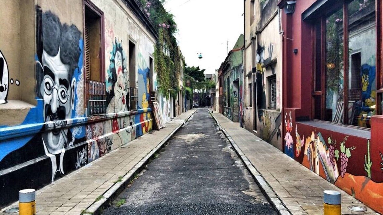 Photo of Outdoor in Recoleta