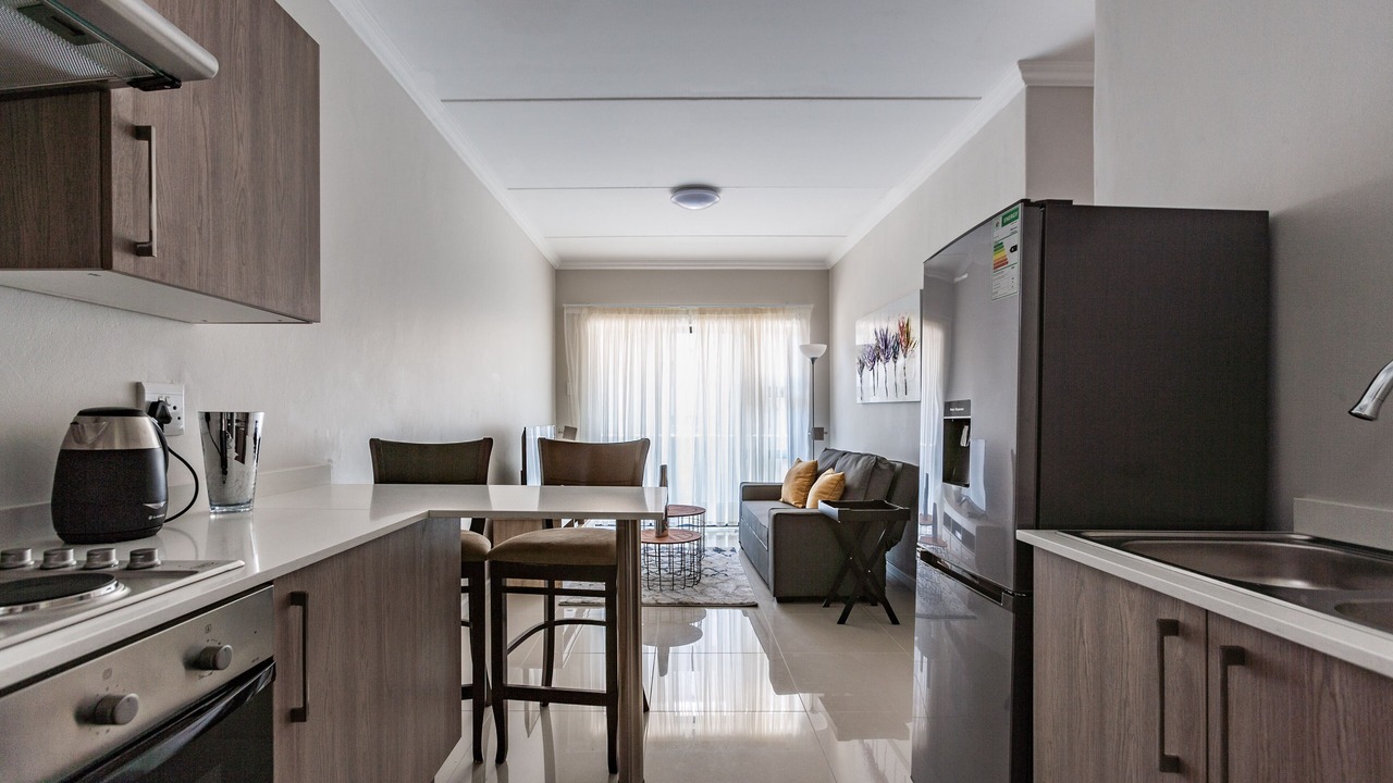 Photo of Kitchen in Greater Johannesburg Metropolitan Area