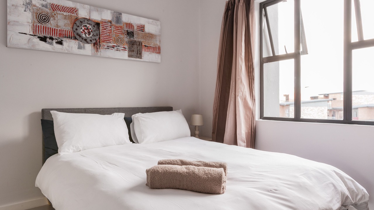 Photo of Bedroom in Greater Johannesburg Metropolitan Area
