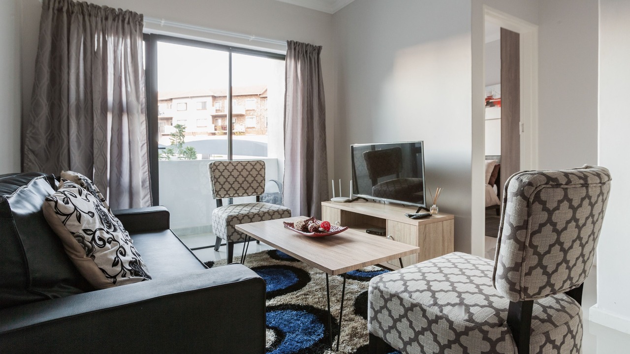Photo of Livingroom in Greater Johannesburg Metropolitan Area