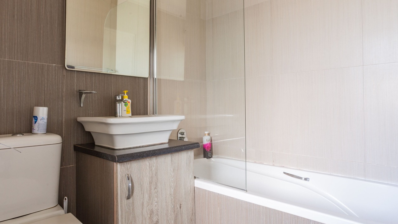 Photo of Bathroom in Bedfordview