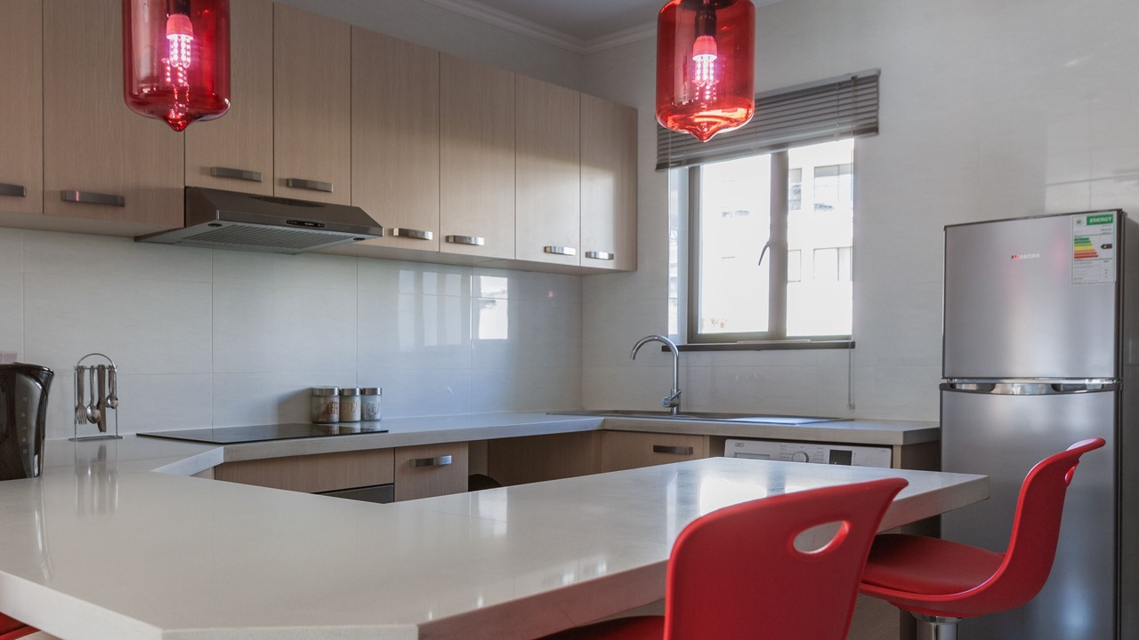 Photo of Kitchen in Greater Johannesburg Metropolitan Area