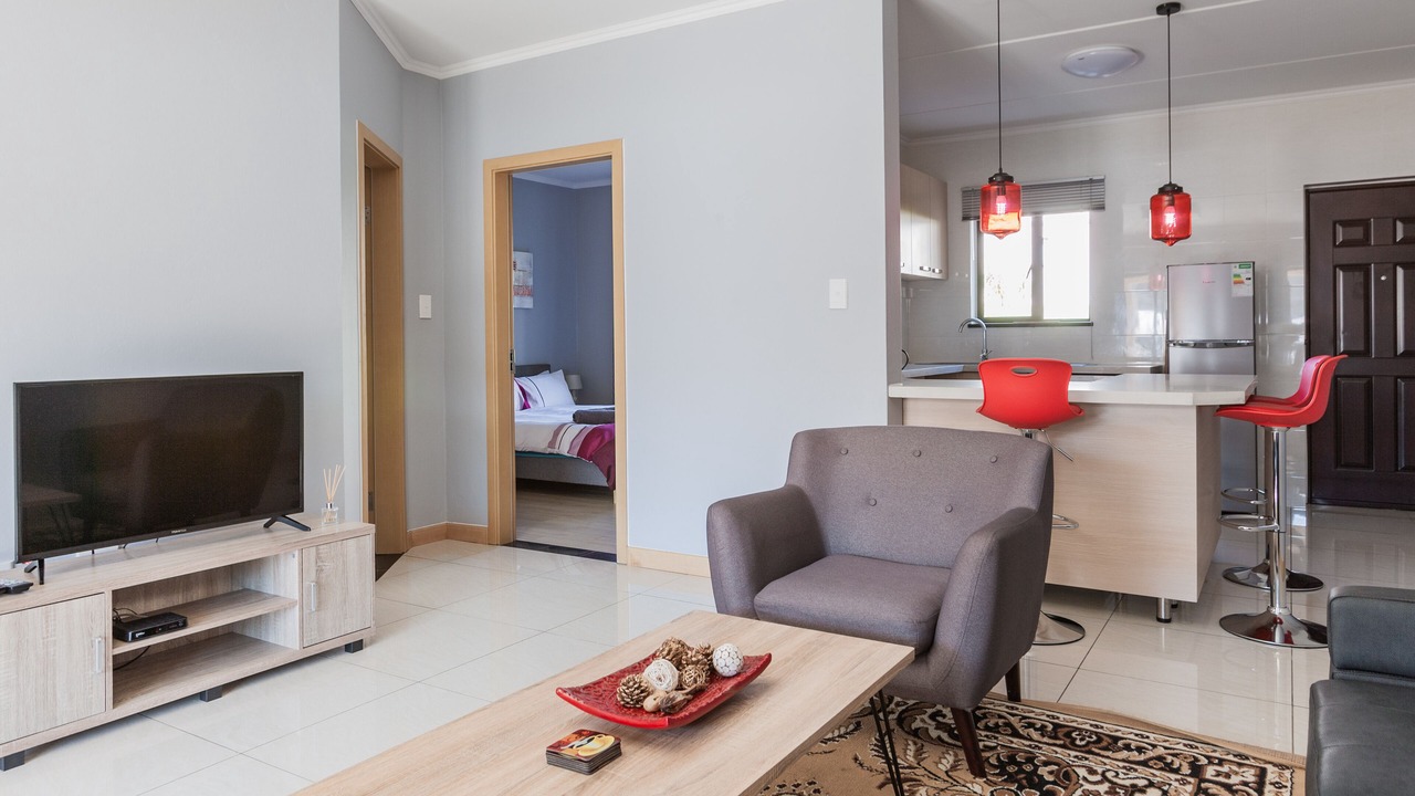 Photo of Livingroom in Greater Johannesburg Metropolitan Area