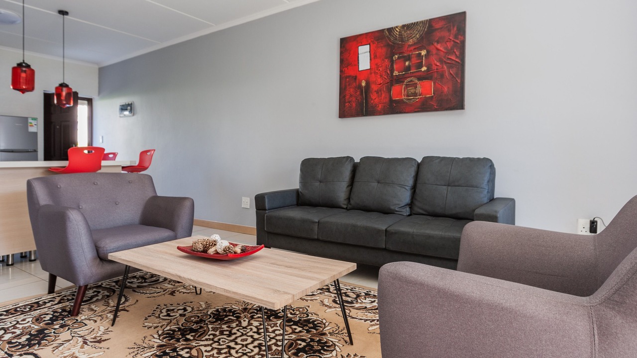 Photo of Livingroom in Greater Johannesburg Metropolitan Area