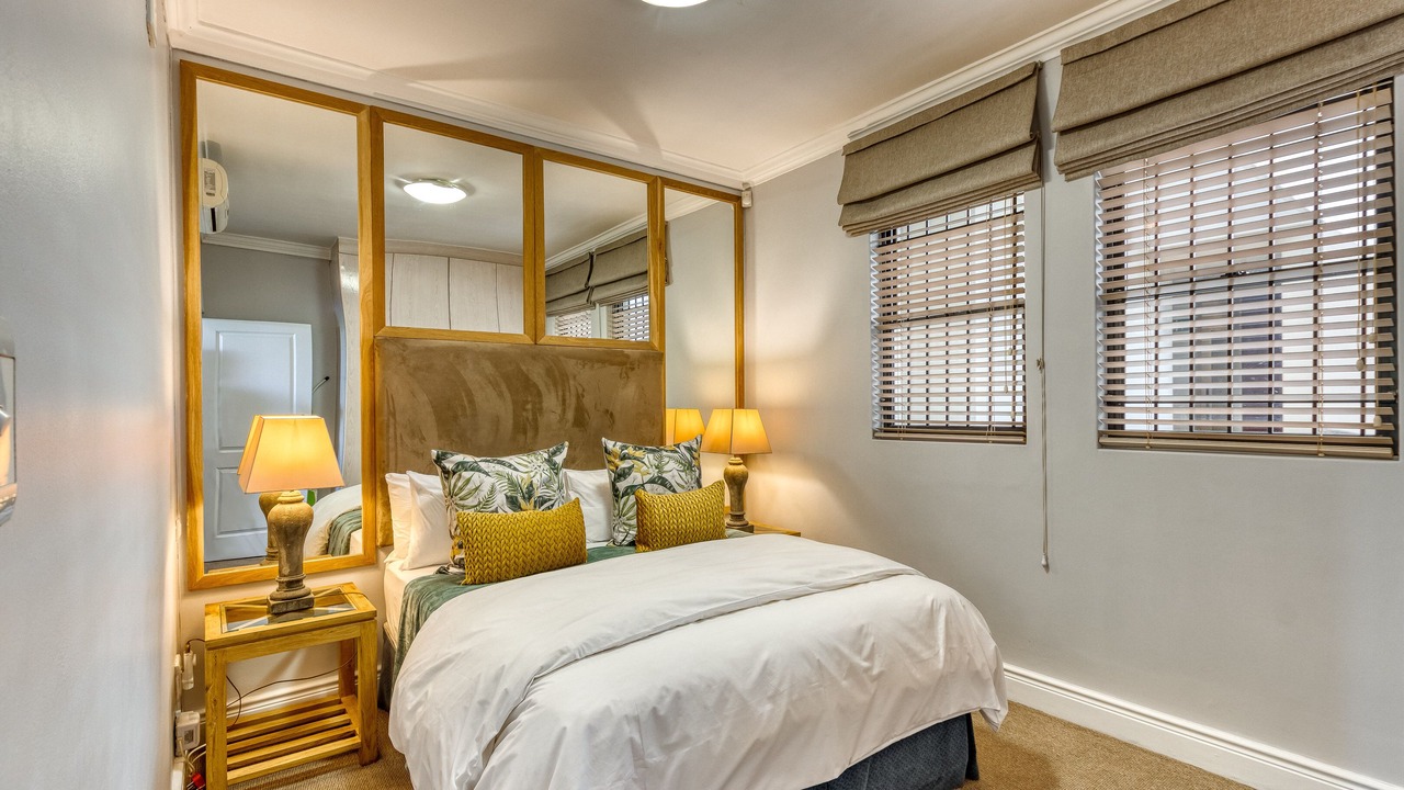 Photo of Bedroom in Stellenbosch Central