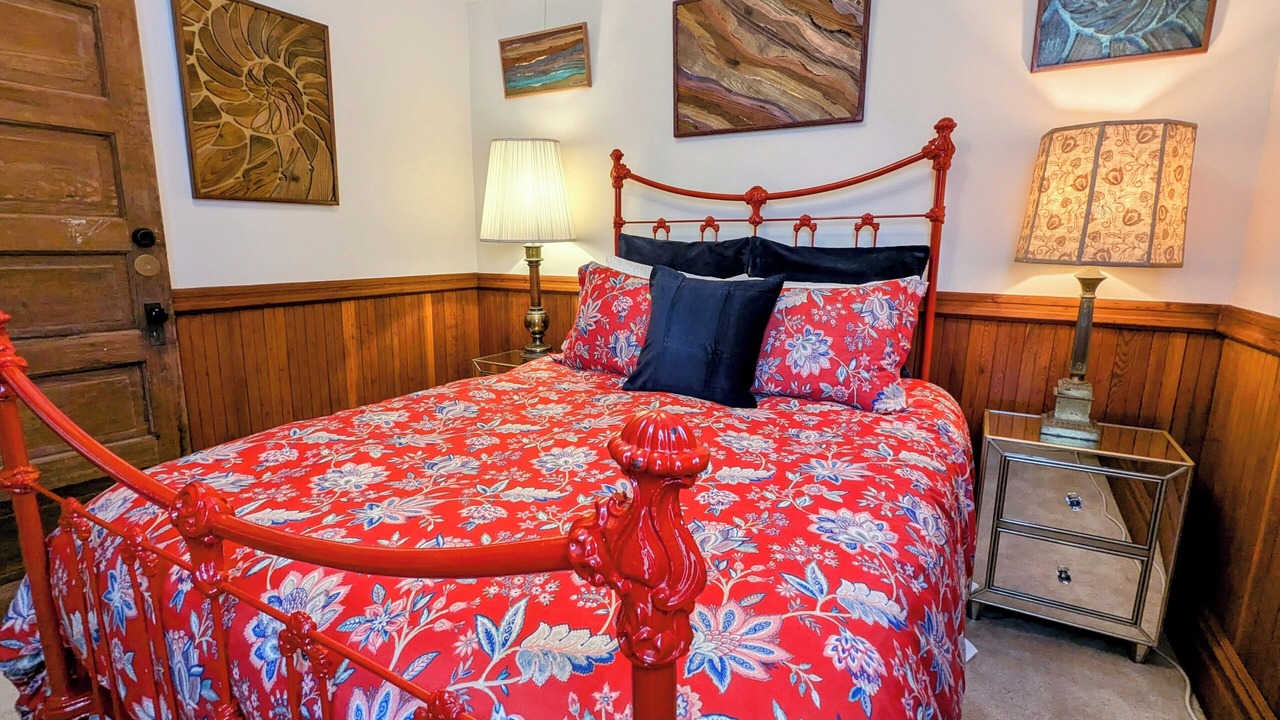 Photo of Bedroom in Russian Hill