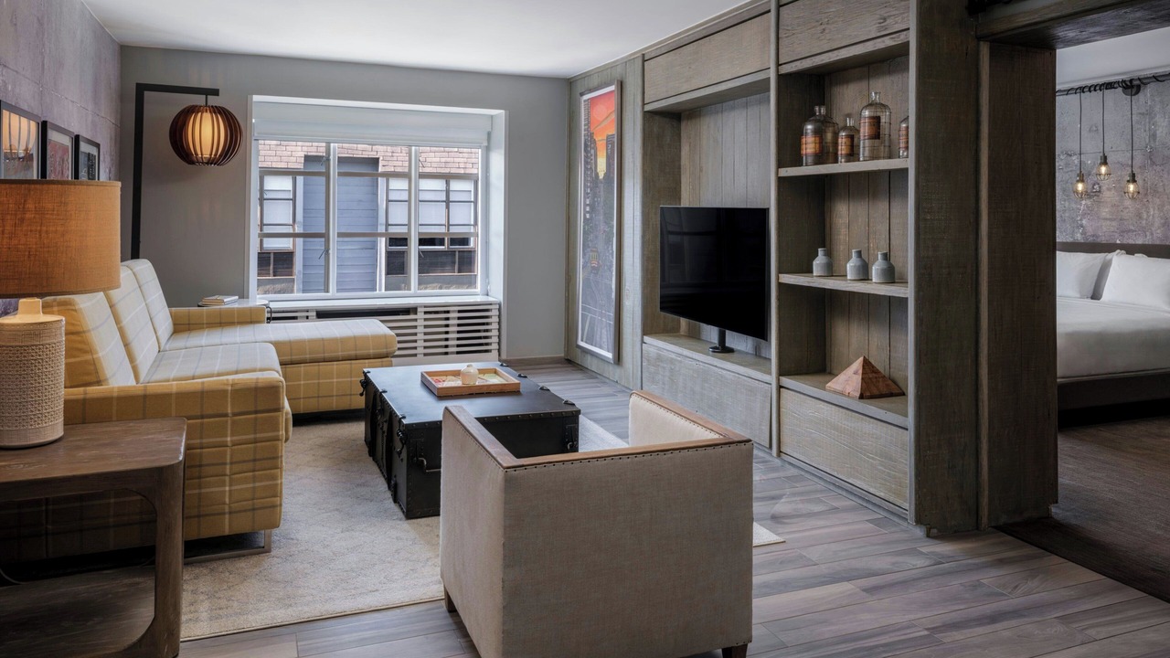 Photo of Livingroom in Fisherman's Wharf