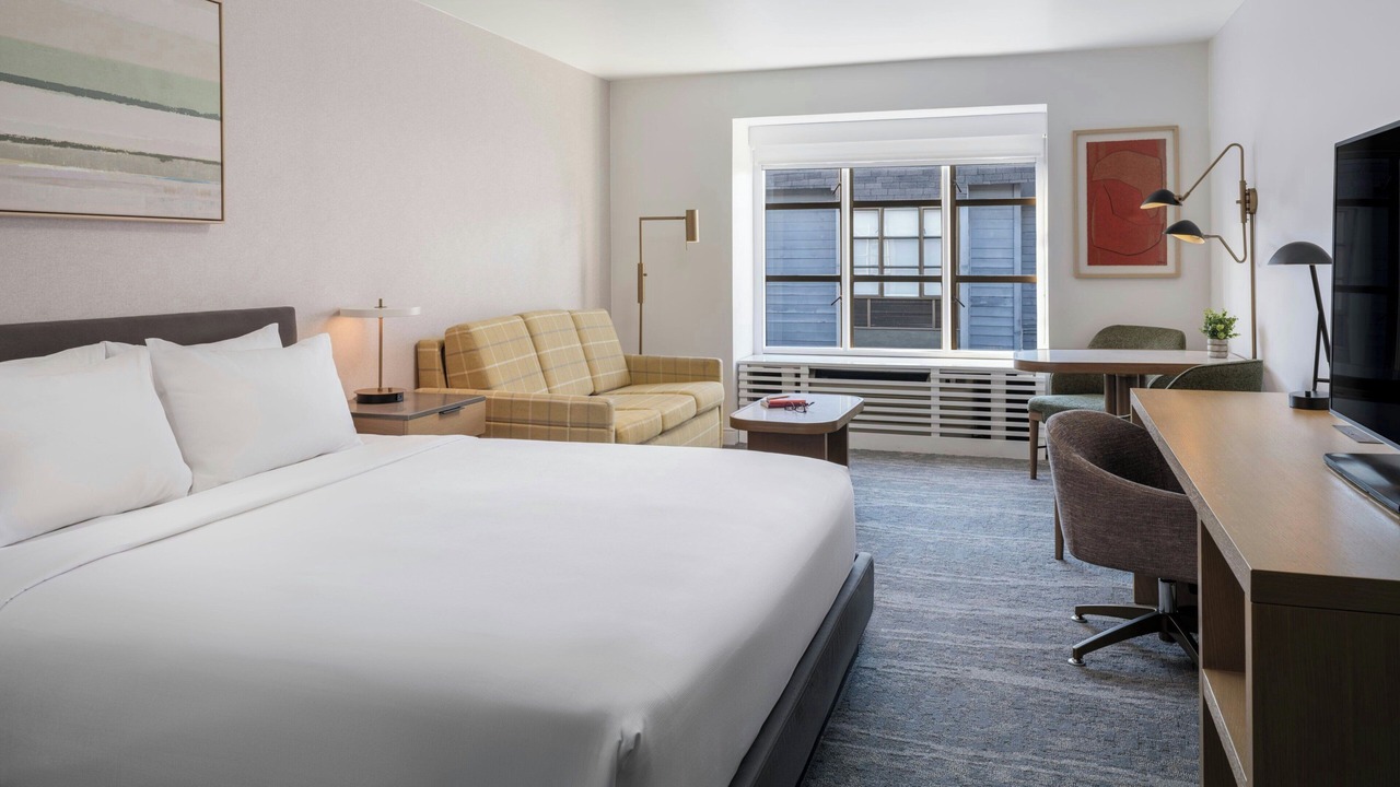 Photo of Bedroom in Fisherman's Wharf