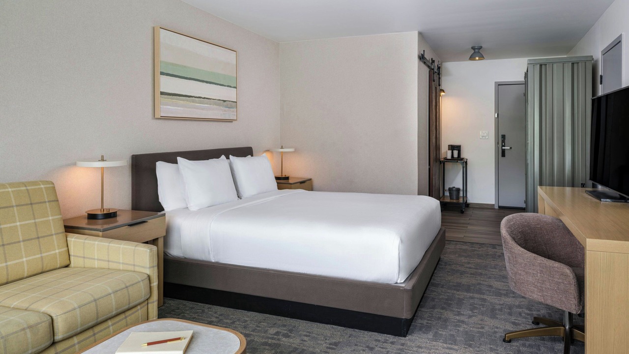 Photo of Bedroom in Fisherman's Wharf