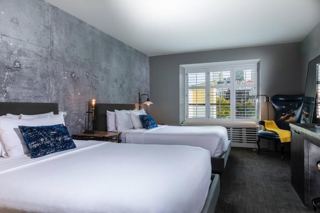 Photo of Bedroom in Fisherman's Wharf