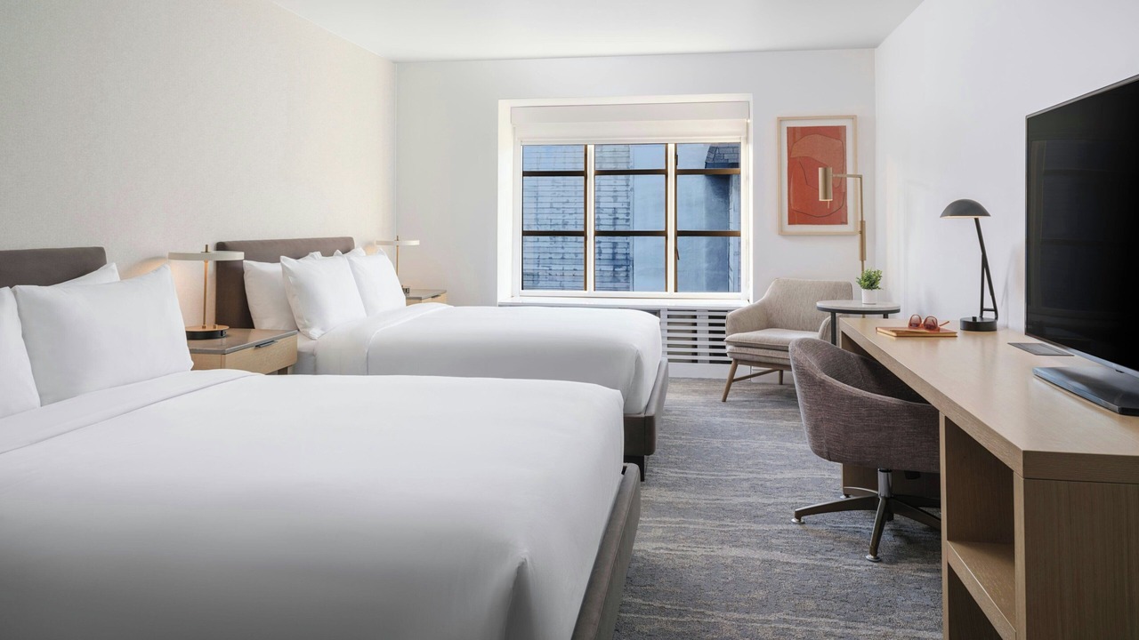 Photo of Bedroom in Fisherman's Wharf