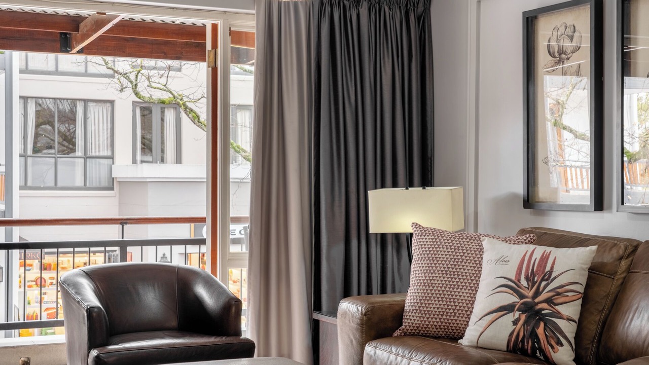 Photo of Livingroom in Stellenbosch Central