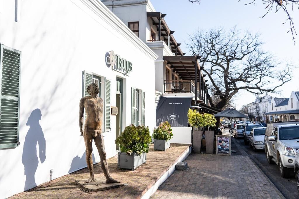 Photo of Outdoor in Stellenbosch Central