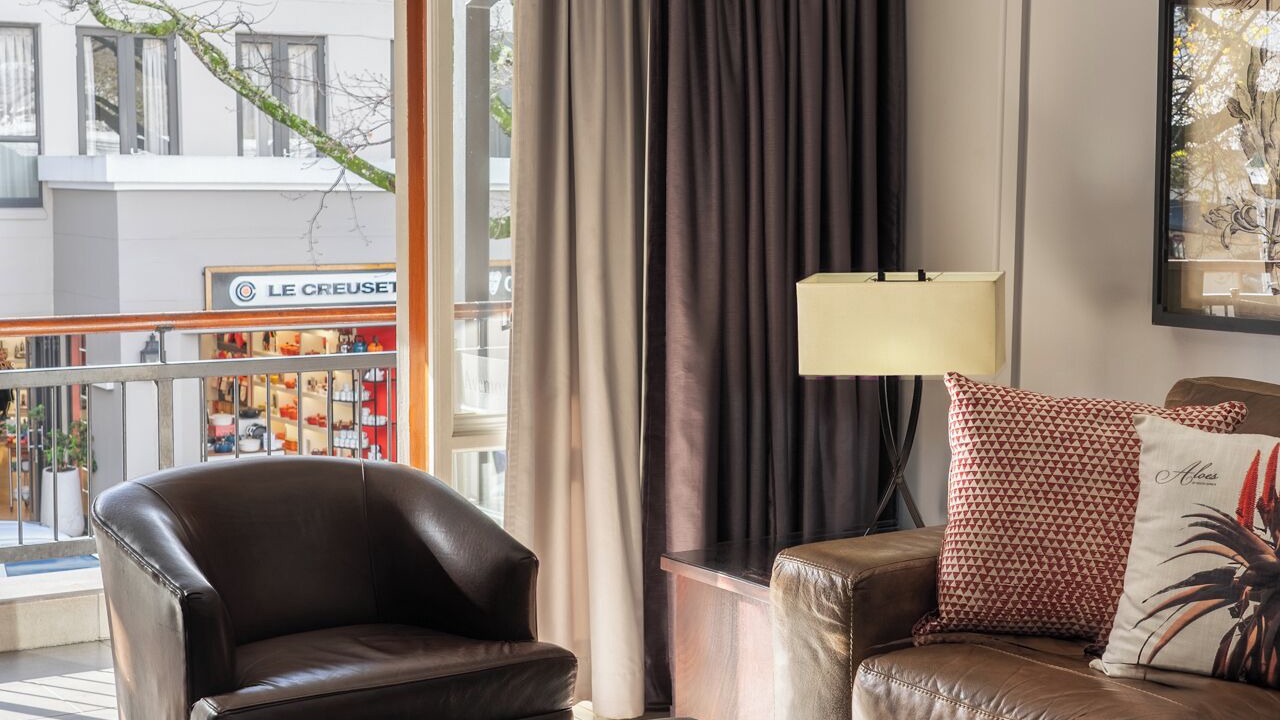 Photo of Livingroom in Stellenbosch Central