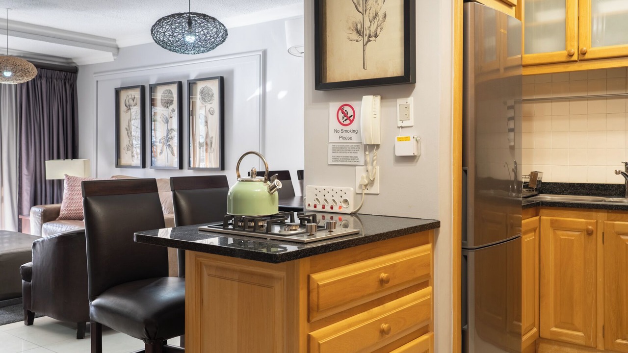 Photo of Kitchen in Stellenbosch Central