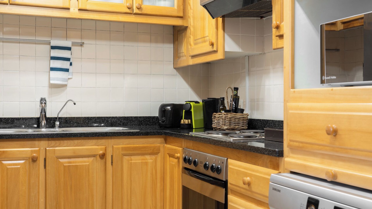 Photo of Kitchen in Stellenbosch Central