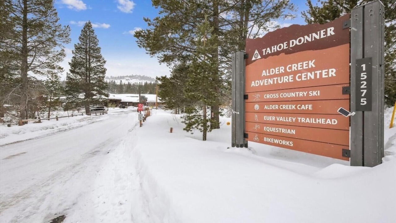 Photo of Outdoor in Truckee