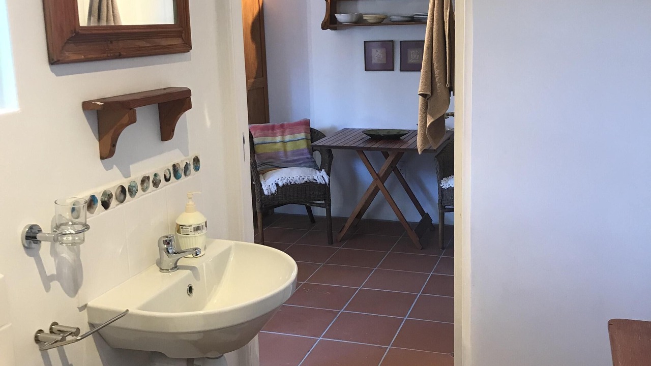 Photo of Bathroom in Muizenberg