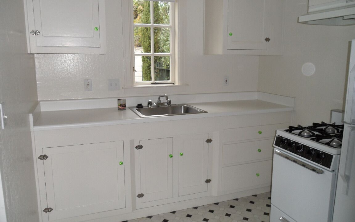 Photo of Kitchen in Shasta-Hanchett Park