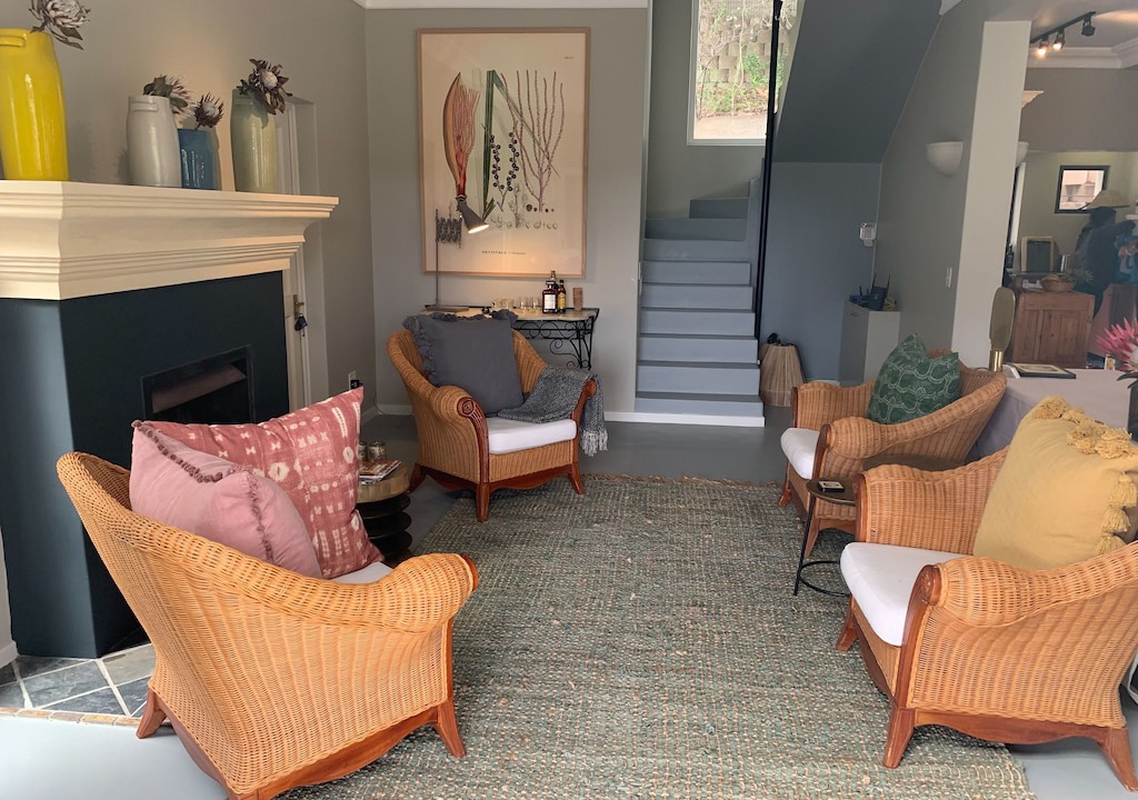 Photo of Livingroom in Scott Estate