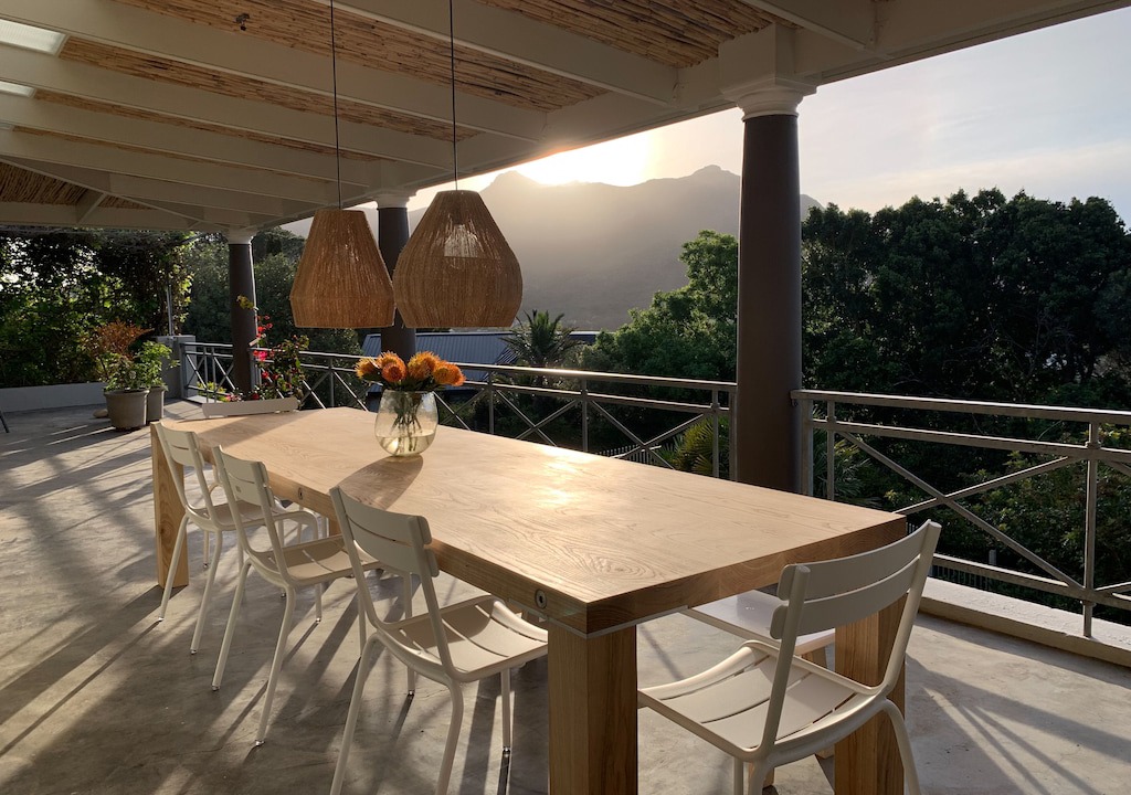 Photo of Patio Balcony in Scott Estate