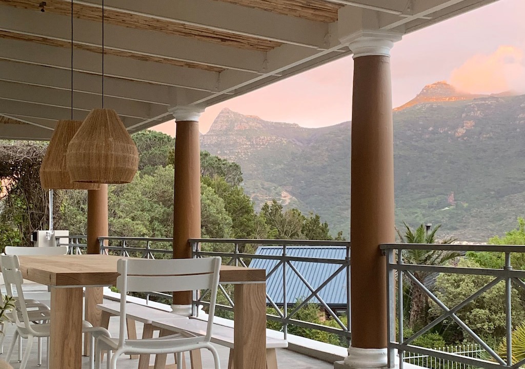 Photo of Patio Balcony in Scott Estate